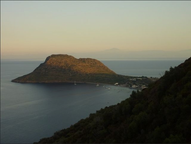 Rutas por las islas sicilianas 